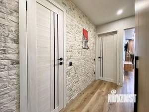 2-к квартира, вторичка, 55м2, 2/5 этаж