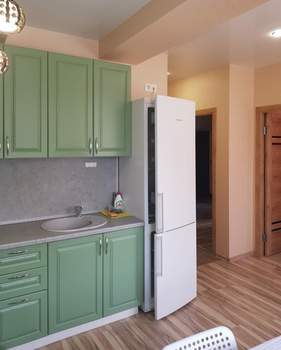 3-к квартира, вторичка, 52м2, 1/5 этаж