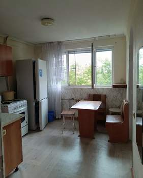 1-к квартира, вторичка, 28м2, 6/9 этаж