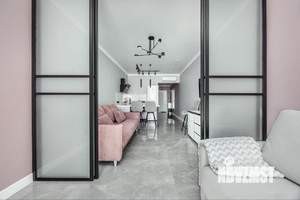 Студия квартира, вторичка, 34м2, 11/22 этаж