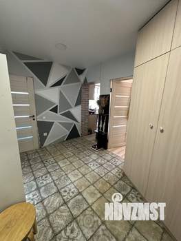 1-к квартира, вторичка, 62м2, 2/3 этаж