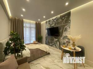 Студия квартира, вторичка, 34м2, 14/17 этаж