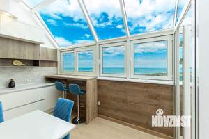 4-к квартира, вторичка, 180м2, 23/23 этаж