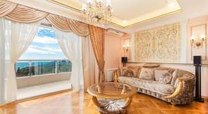 3-к квартира, вторичка, 130м2, 7/23 этаж