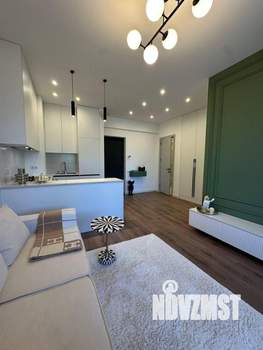 1-к квартира, вторичка, 36м2, 9/25 этаж