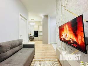 2-к квартира, вторичка, 34м2, 4/5 этаж