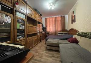 1-к квартира, вторичка, 44м2, 1/11 этаж