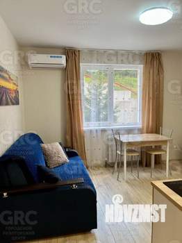 Студия квартира, вторичка, 20м2, 1/10 этаж