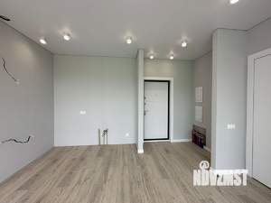 1-к квартира, вторичка, 37м2, 15/25 этаж