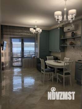 Студия квартира, вторичка, 95м2, 12/28 этаж