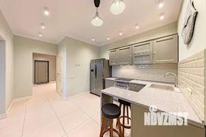 3-к квартира, вторичка, 130м2, 15/22 этаж