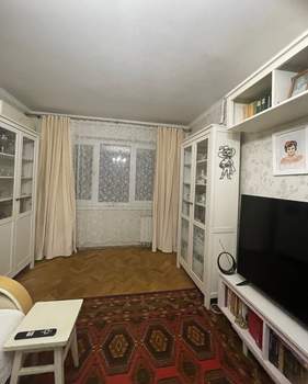 2-к квартира, вторичка, 55м2, 2/5 этаж