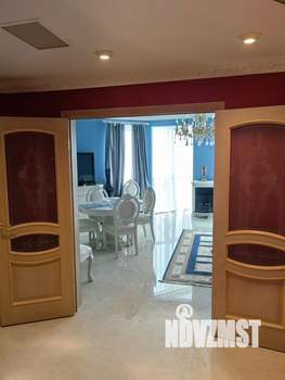 3-к квартира, вторичка, 145м2, 12/18 этаж