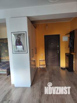 Студия квартира, вторичка, 36м2, 3/4 этаж