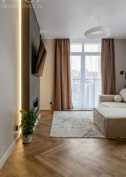 2-к квартира, вторичка, 64м2, 14/18 этаж