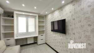 1-к квартира, вторичка, 40м2, 5/5 этаж