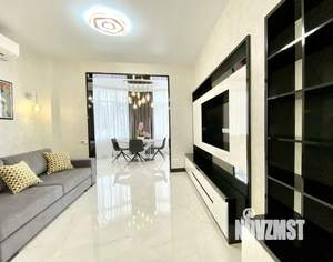 3-к квартира, вторичка, 114м2, 7/22 этаж