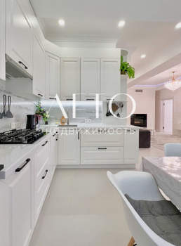 3-к квартира, вторичка, 92м2, 4/5 этаж