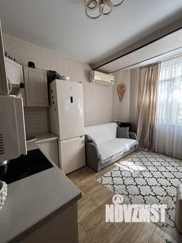 Студия квартира, вторичка, 29м2, 3/7 этаж