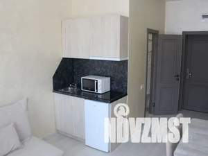 Студия квартира, вторичка, 16м2, 1/3 этаж