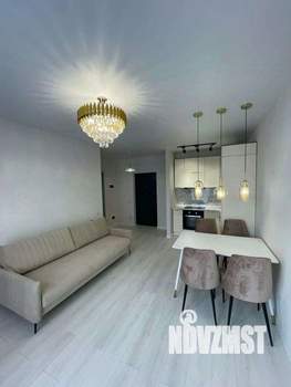 2-к квартира, вторичка, 37м2, 16/26 этаж