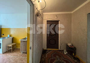3-к квартира, вторичка, 61м2, 6/9 этаж