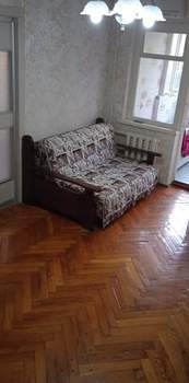 1-к квартира, вторичка, 36м2, 2/4 этаж