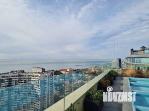 1-к квартира, вторичка, 58м2, 7/17 этаж