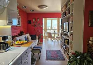 2-к квартира, вторичка, 65м2, 15/27 этаж