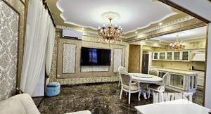 3-к квартира, сданный дом, 125м2, 3/11 этаж