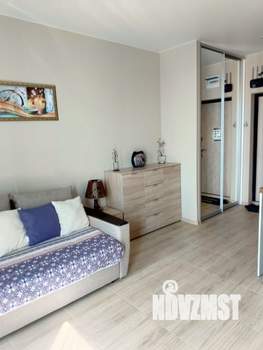 Студия квартира, вторичка, 24м2, 3/3 этаж