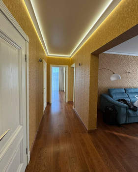 3-к квартира, вторичка, 64м2, 5/19 этаж