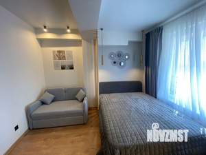 Студия квартира, вторичка, 28м2, 7/14 этаж