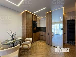 1-к квартира, вторичка, 38м2, 4/19 этаж