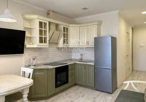 Студия квартира, вторичка, 35м2, 6/19 этаж