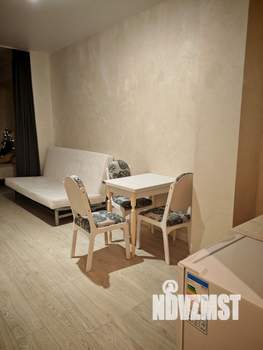 Студия квартира, вторичка, 29м2, 1/8 этаж