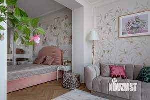 3-к квартира, вторичка, 120м2, 10/19 этаж