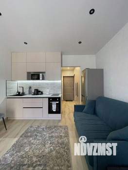 Студия квартира, вторичка, 27м2, 5/12 этаж