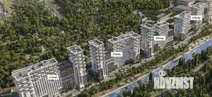 1-к квартира, вторичка, 38м2, 14/20 этаж