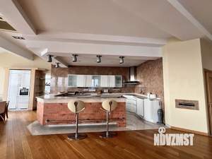 4-к квартира, вторичка, 600м2, 15/15 этаж