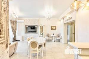4-к квартира, вторичка, 120м2, 5/22 этаж