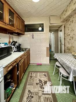 1-к квартира, вторичка, 30м2, 4/5 этаж