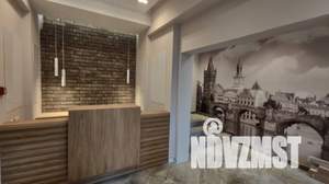 Студия квартира, вторичка, 59м2, 8/8 этаж
