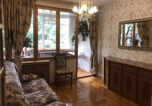 2-к квартира, вторичка, 52м2, 4/5 этаж
