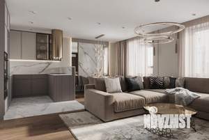 2-к квартира, вторичка, 58м2, 3/6 этаж