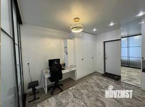 2-к квартира, вторичка, 45м2, 8/18 этаж