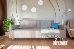 1-к квартира, вторичка, 54м2, 10/12 этаж