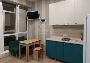 Студия квартира, вторичка, 30м2, 7/9 этаж