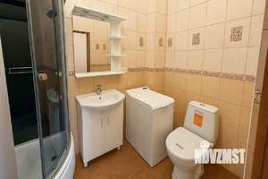 1-к квартира, вторичка, 43м2, 4/6 этаж