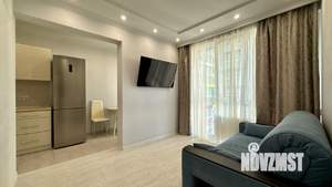 2-к квартира, вторичка, 45м2, 9/25 этаж